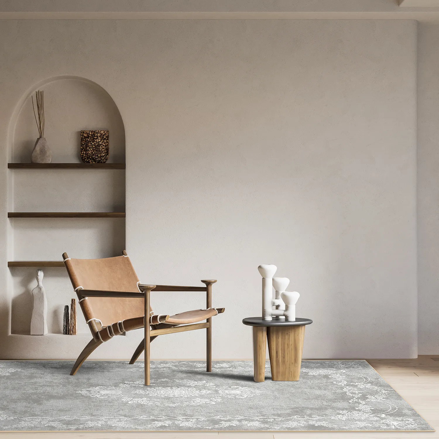 Wilton - Taknis (grijs)