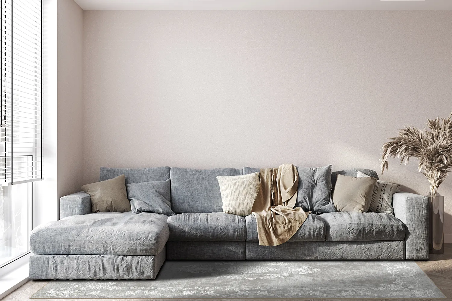 Wilton - Taknis (grijs)