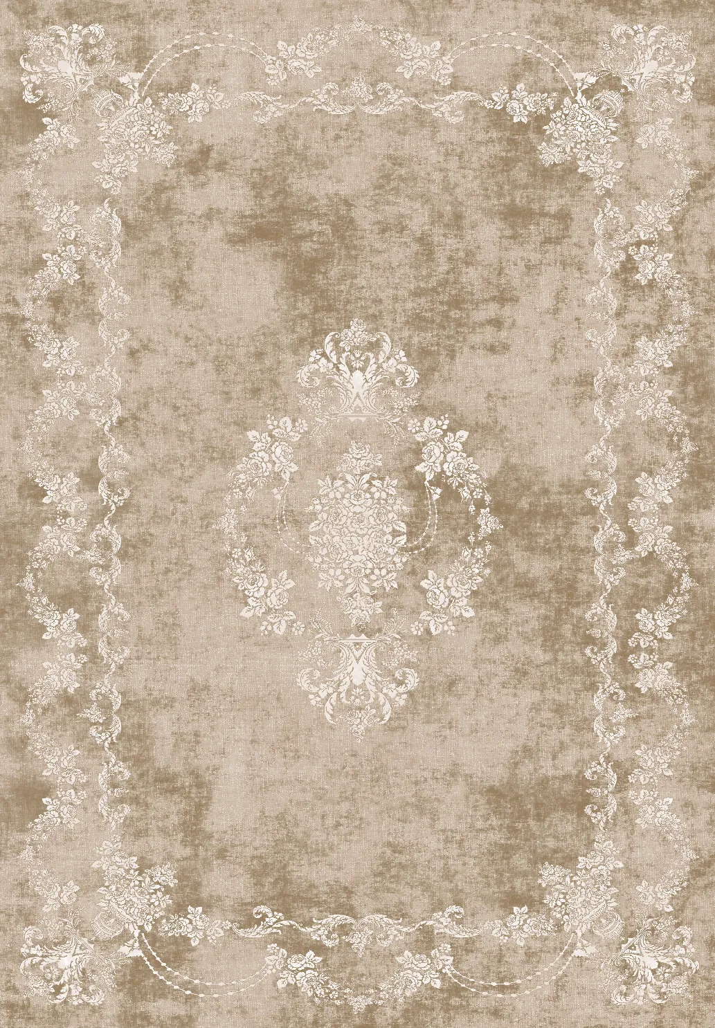 Wilton - Taknis (licht beige)