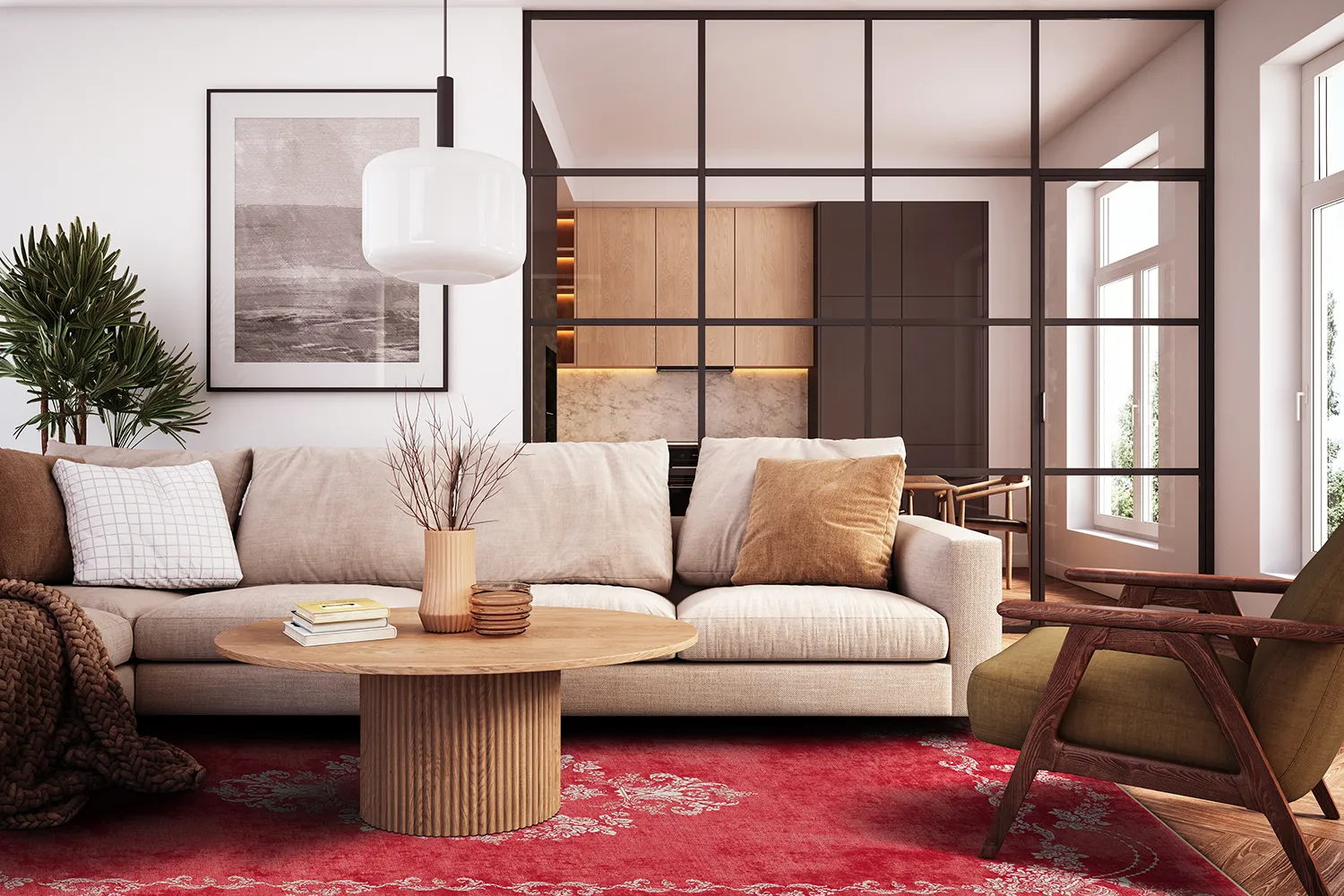 Wilton - Taknis (cherry)