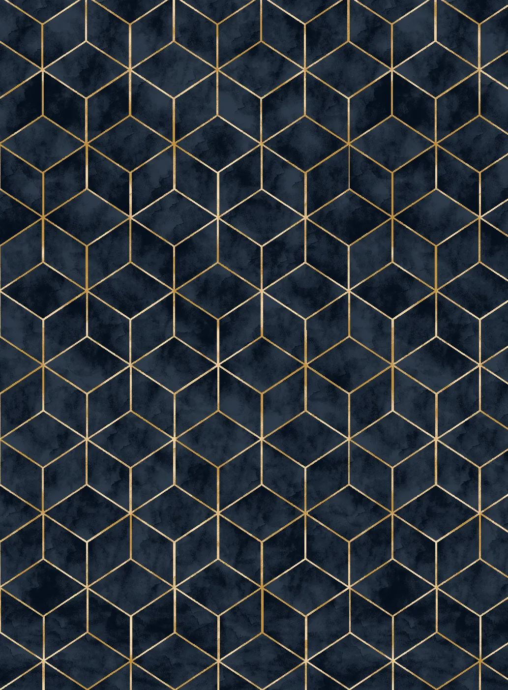 Wilton - Remy (donkerblauw)