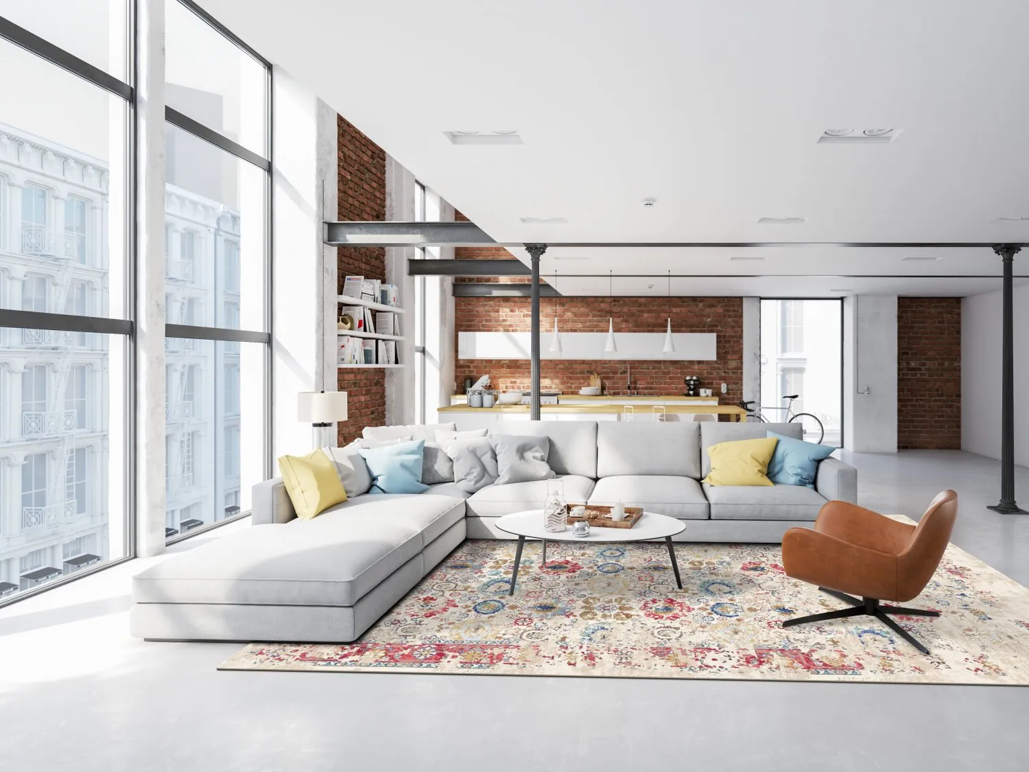 Wilton - Toujane (multi)