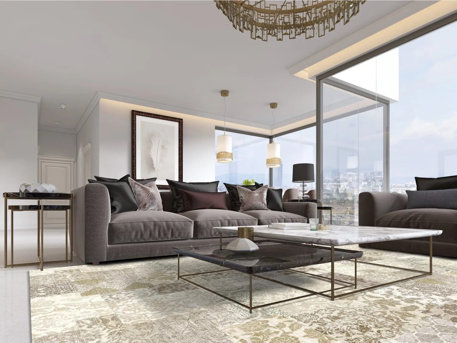 Wilton - Carthage (beige)