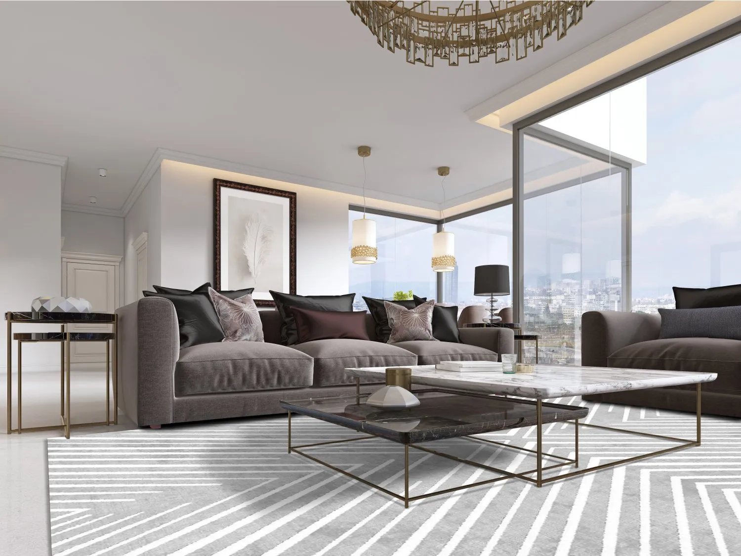 Wilton - Amorgos (grijs)