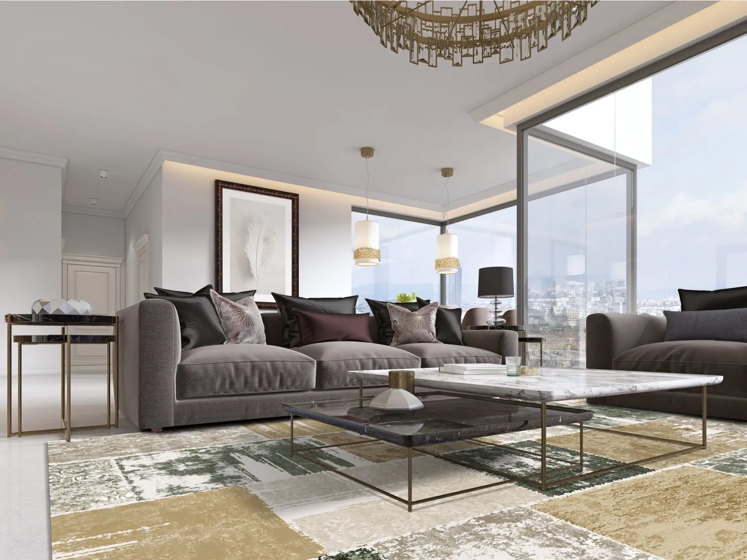 Wilton - Ephesus (groen)