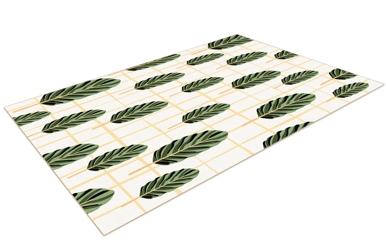 Wilton - Bronte (groen/multi)