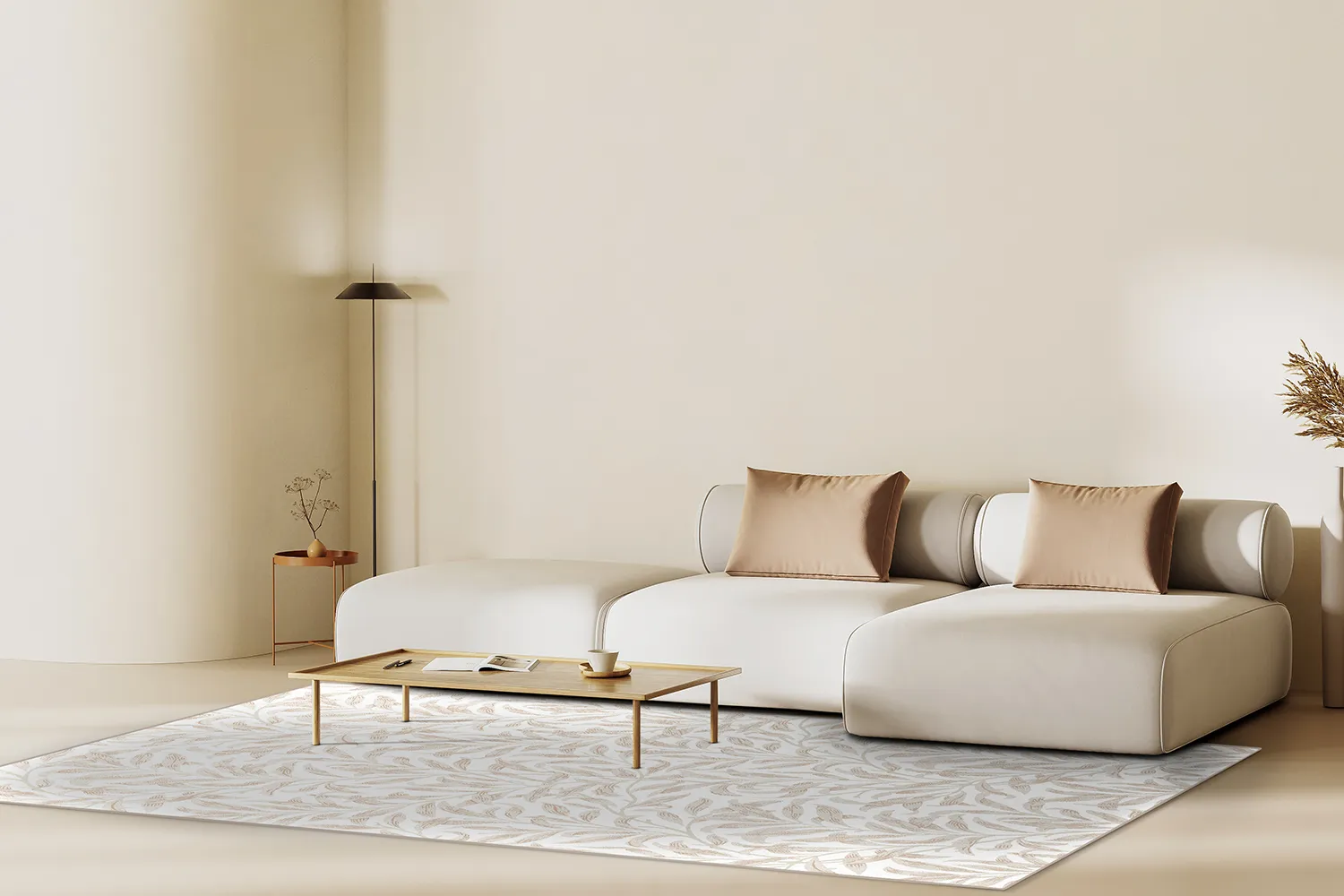 Wilton - Dolores (beige)