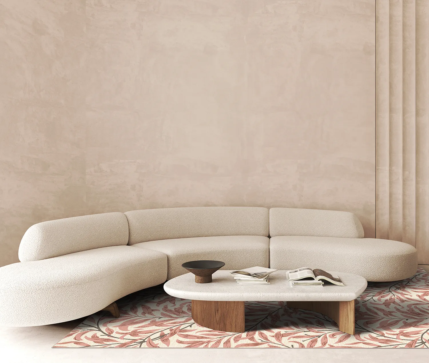 Wilton - Dolores (roze)