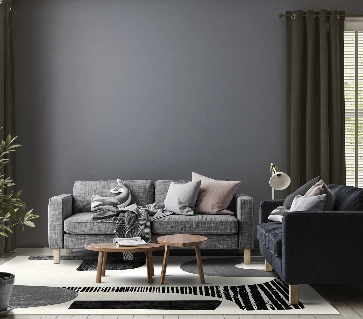 Wilton - Suki (beige/zwart)