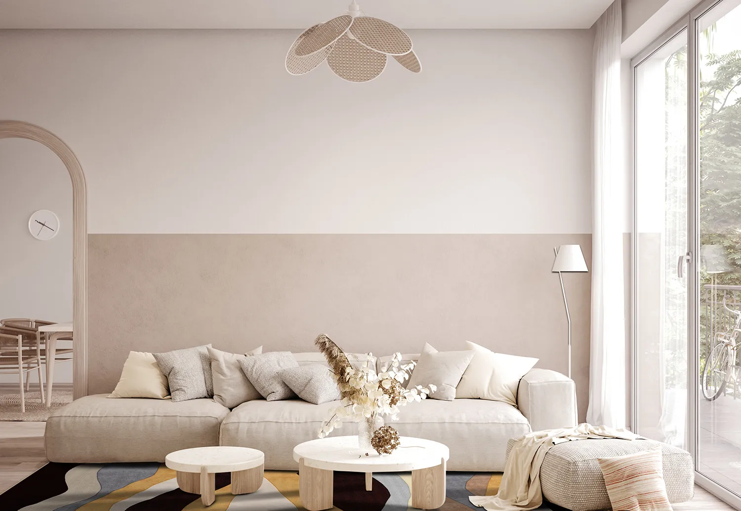 Wilton - Delia (multi)