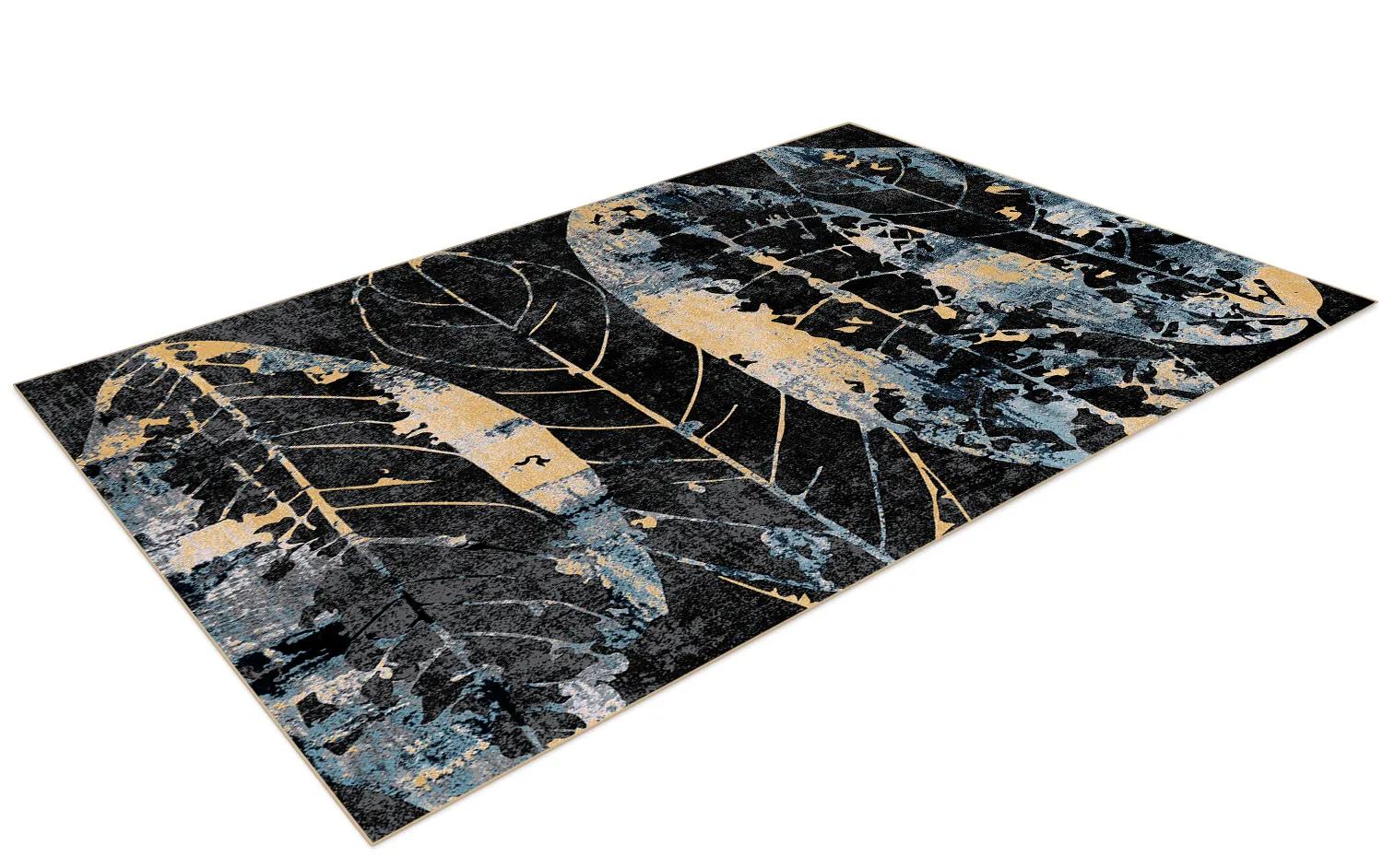 Wilton - Nyx (zwart/multi)