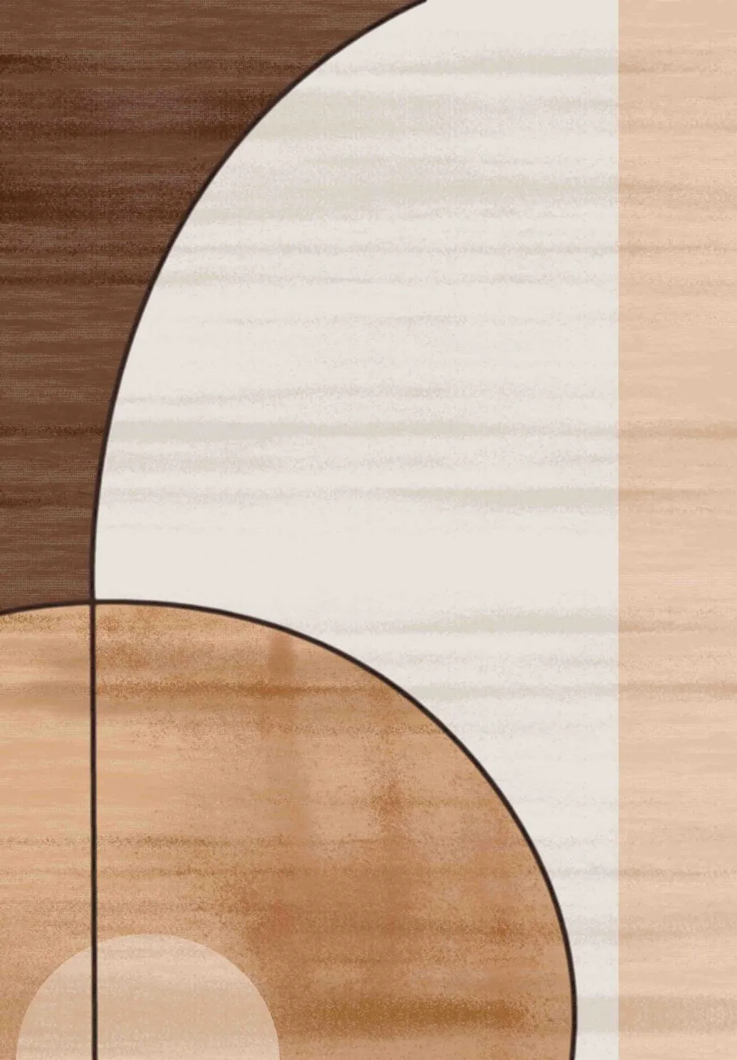 Wilton - Eleanora (beige/multi)