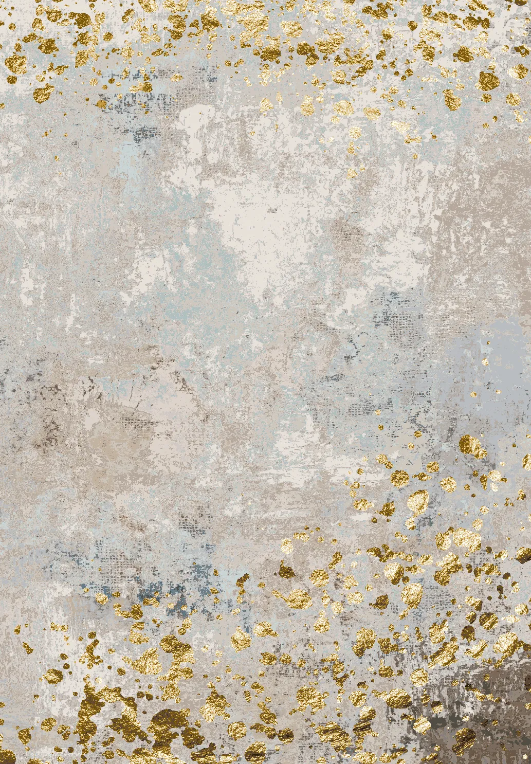 Wilton - Maude (grijs/goud)