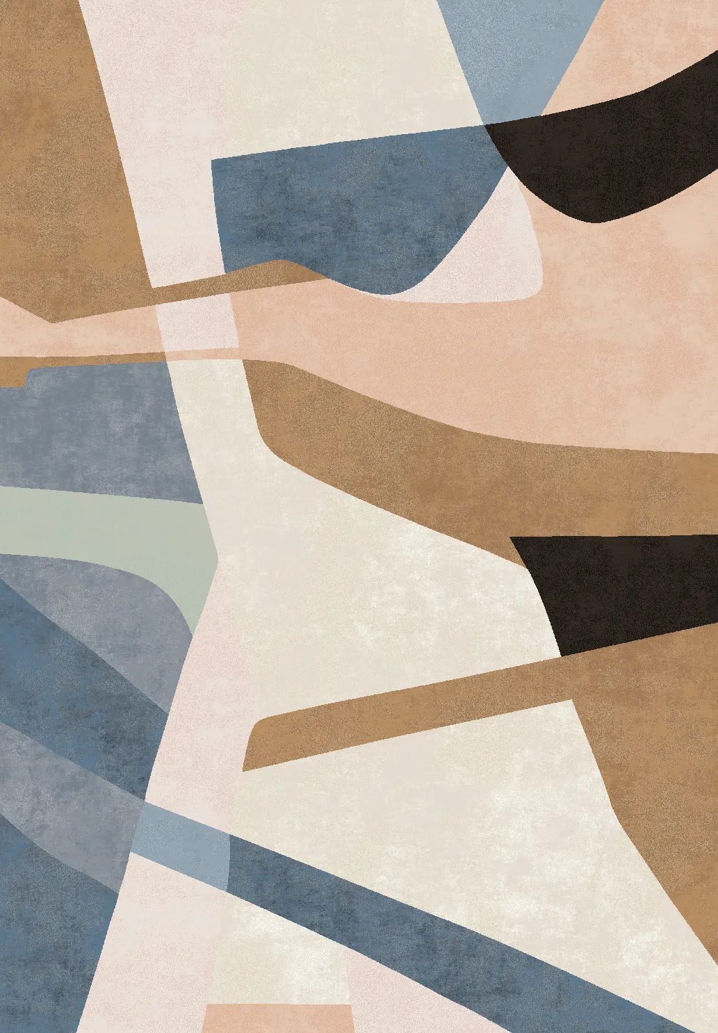 Wilton - Jean (beige/multi)