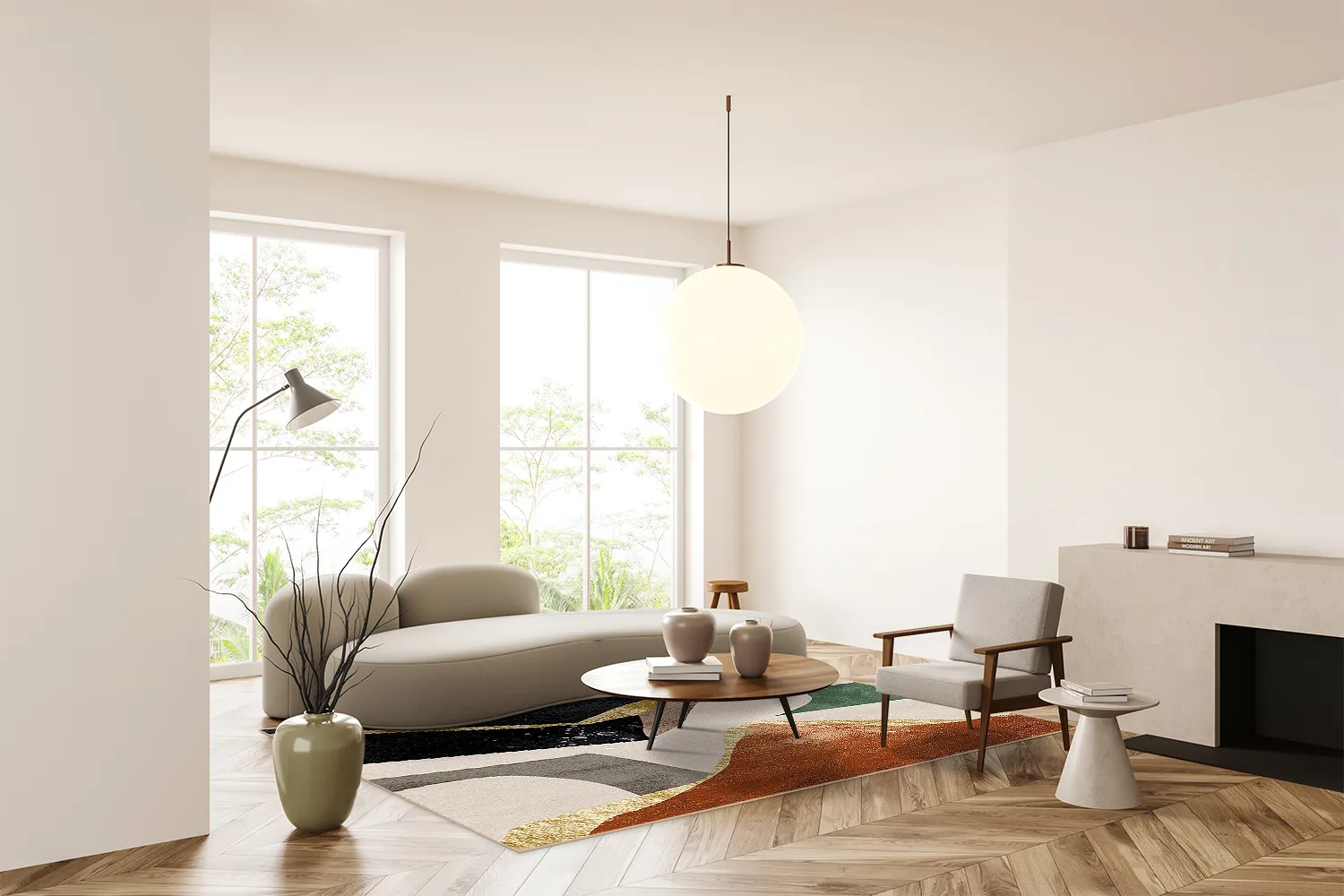 Wilton - Constance (multi)