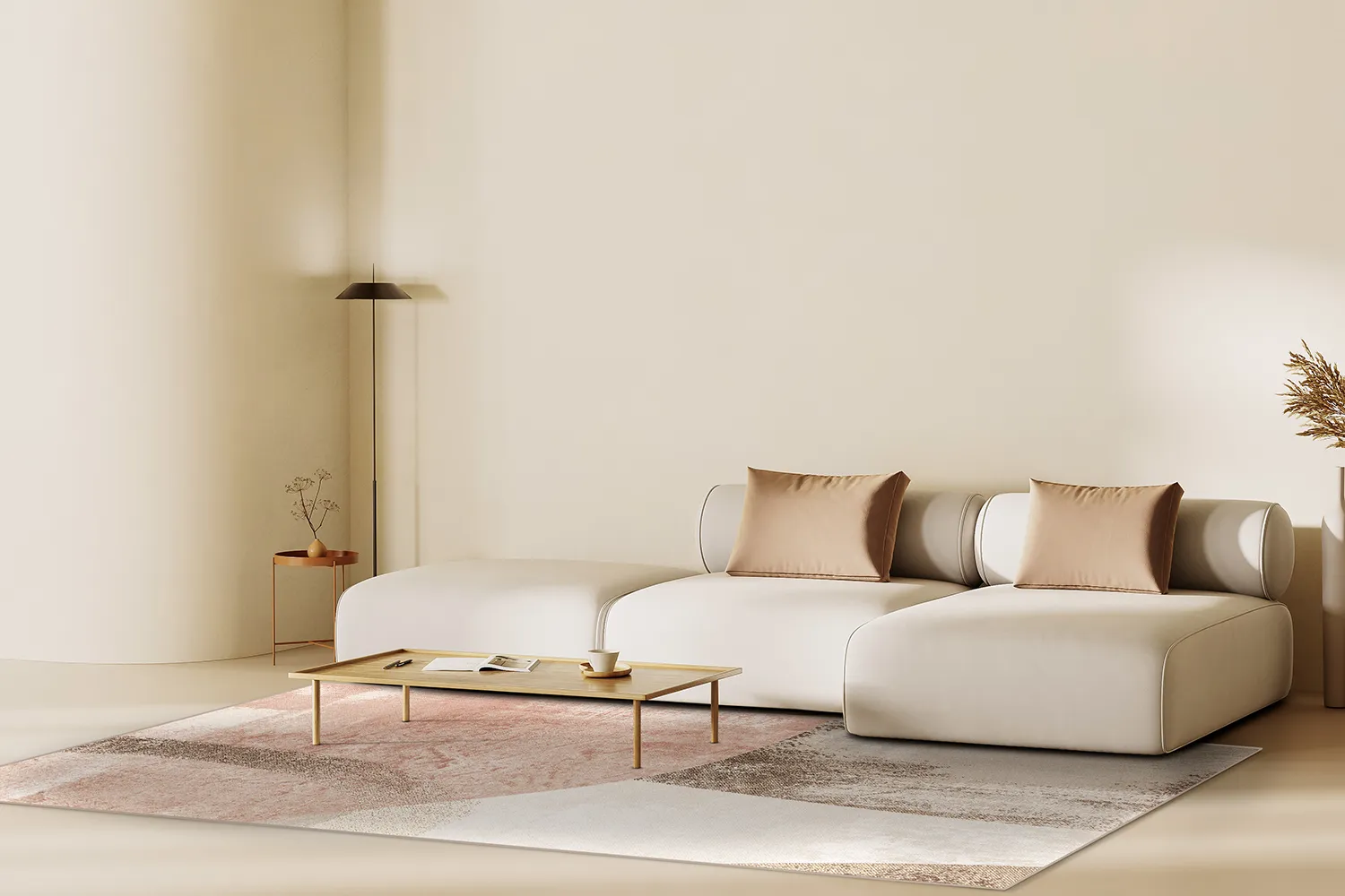 Wilton - Fia (roze/multi)