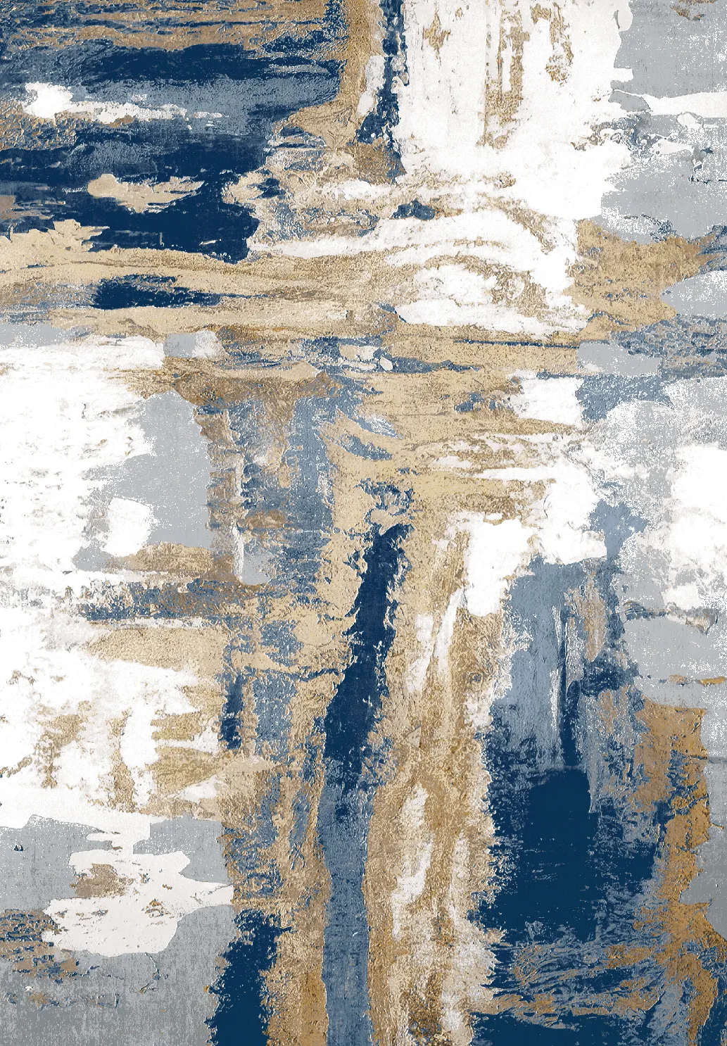 Wilton - Noa (blauw/multi)