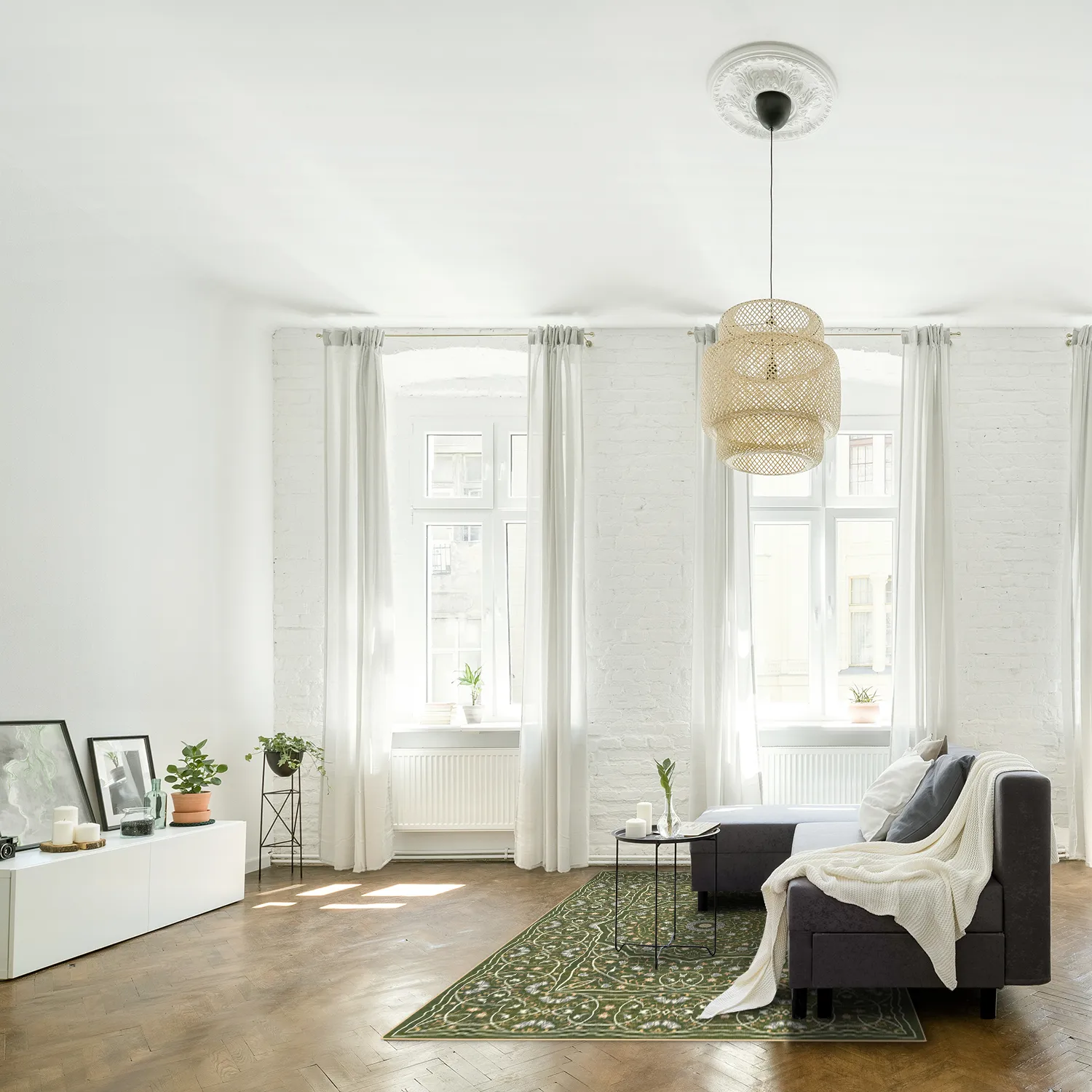 Wilton - Yvette (groen)