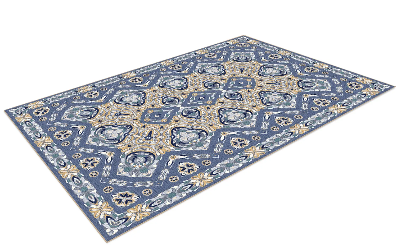 Wilton - Henrietta (blauw)