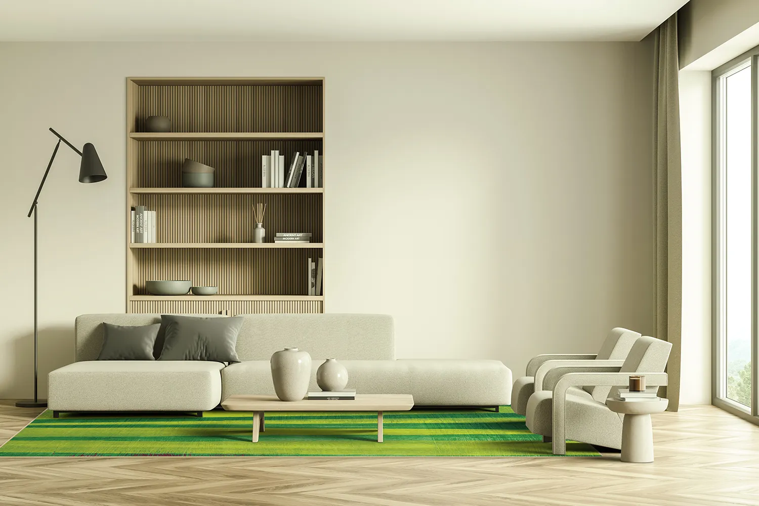 Wilton - Clio (groen)