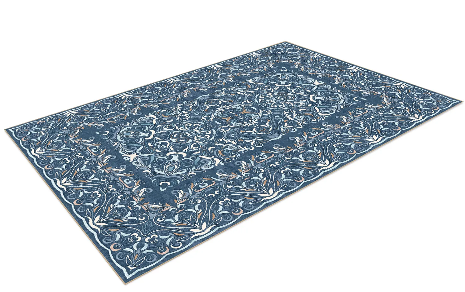 Wilton - Cordelia (blauw)