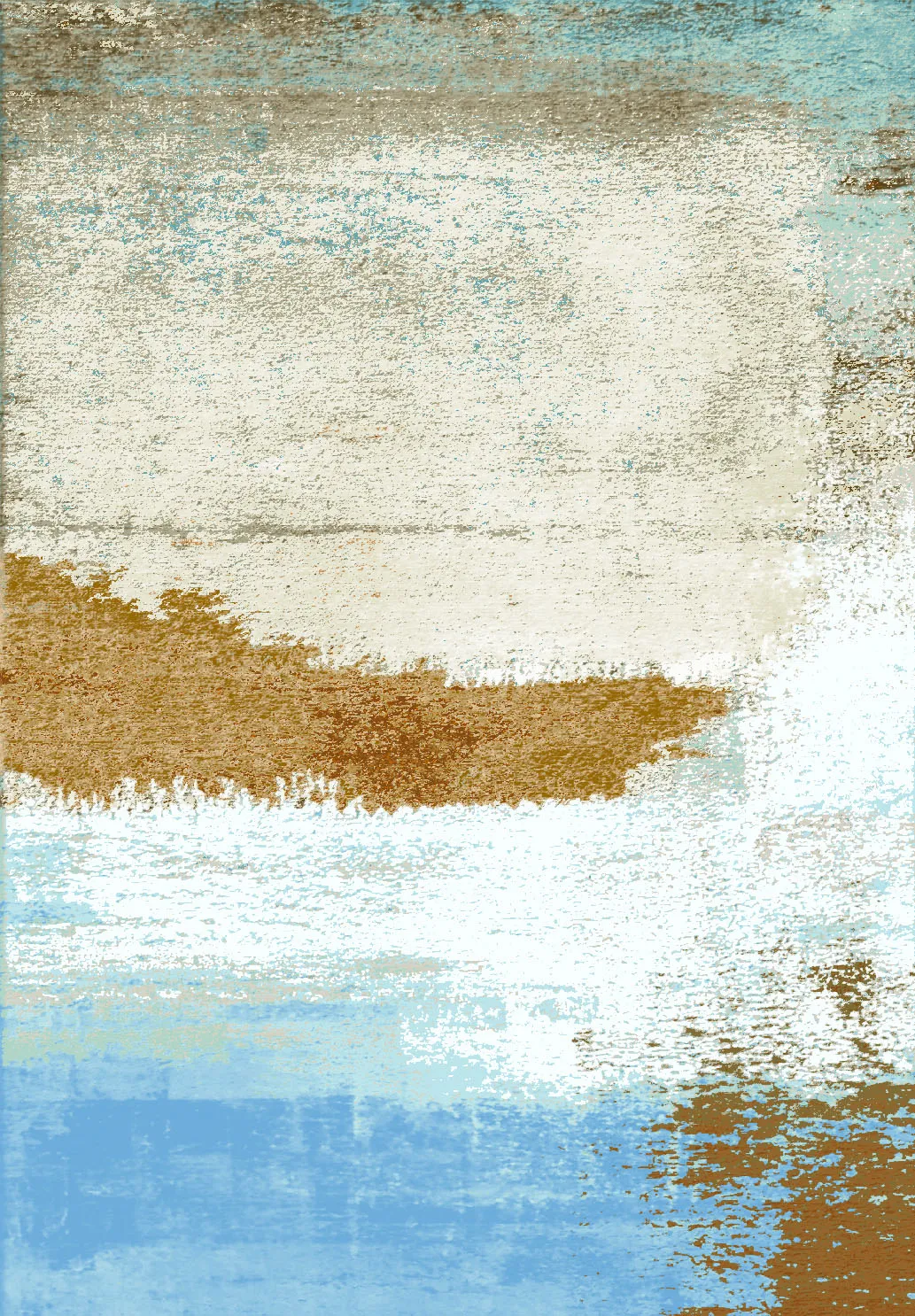 Wilton - Marcella (beige/multi)