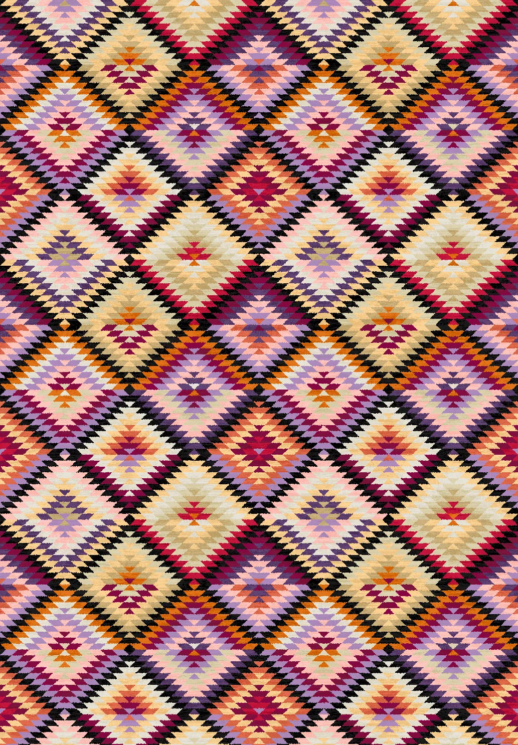 Wilton - Deia (roze/multi)