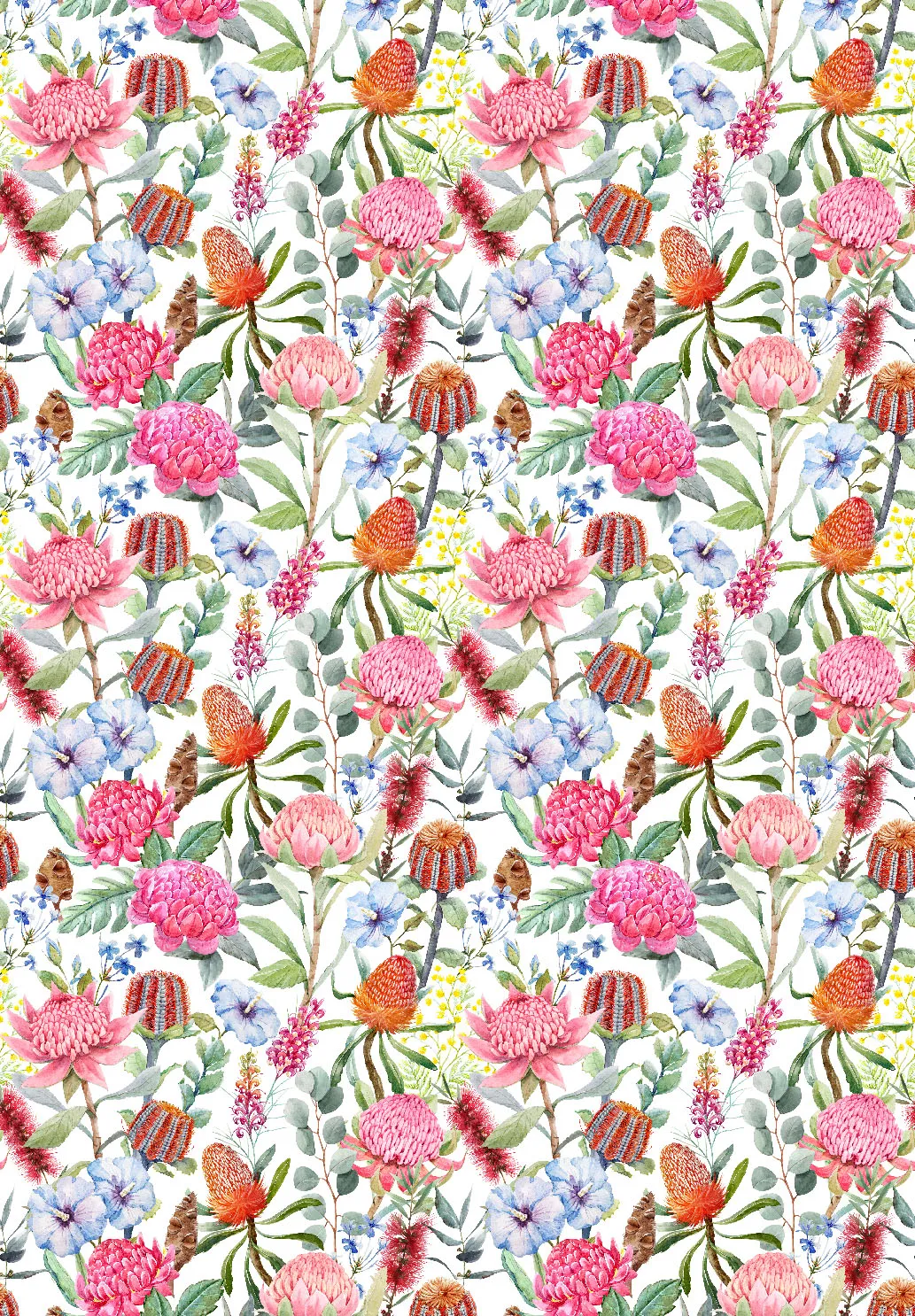 Wilton - Lois (roze/multi)