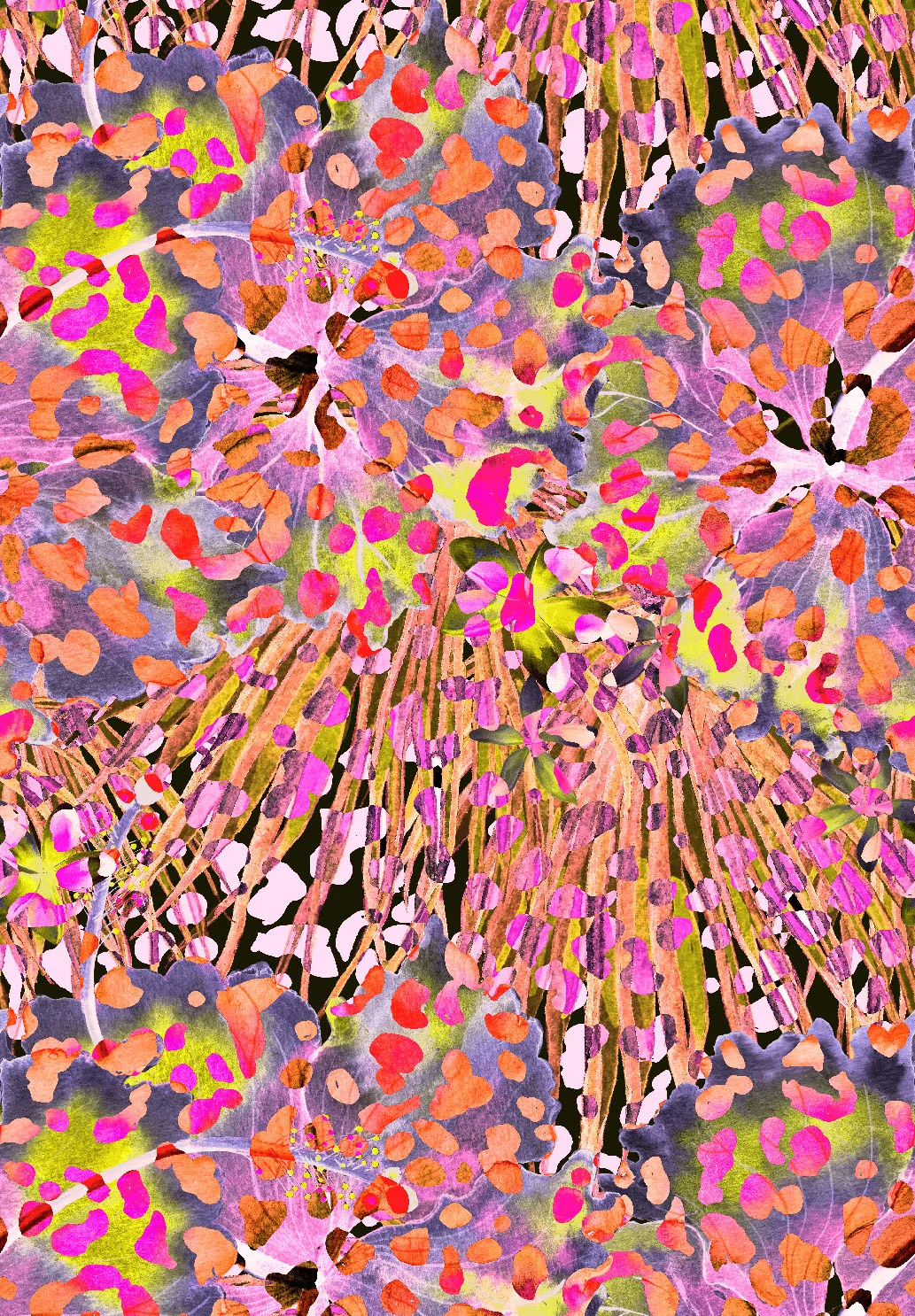 Wilton - Dottie (roze/multi)