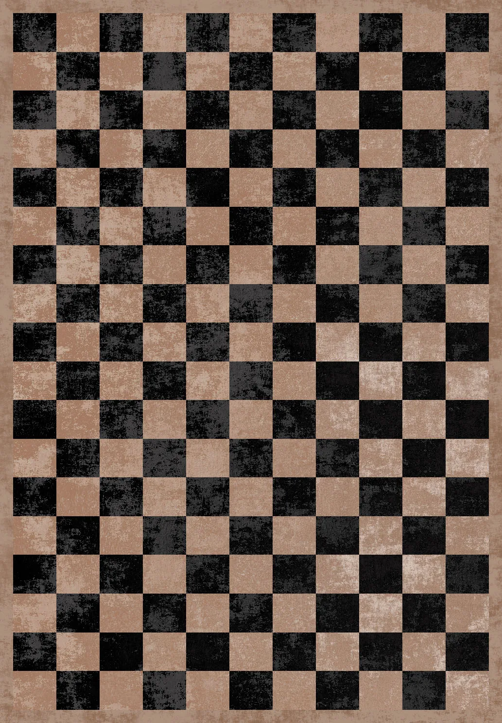 Wilton - Nevada (zwart/bruin)