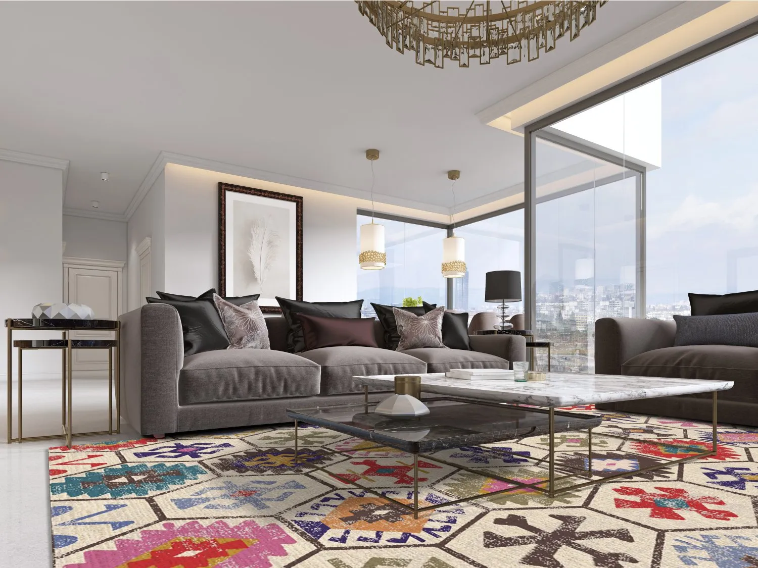 Wilton - Kulu (multi)