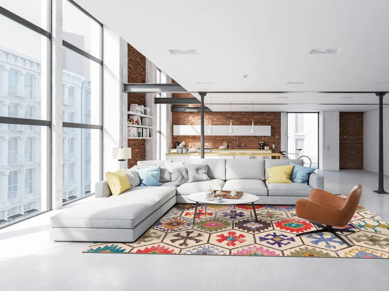 Wilton - Kulu (multi)