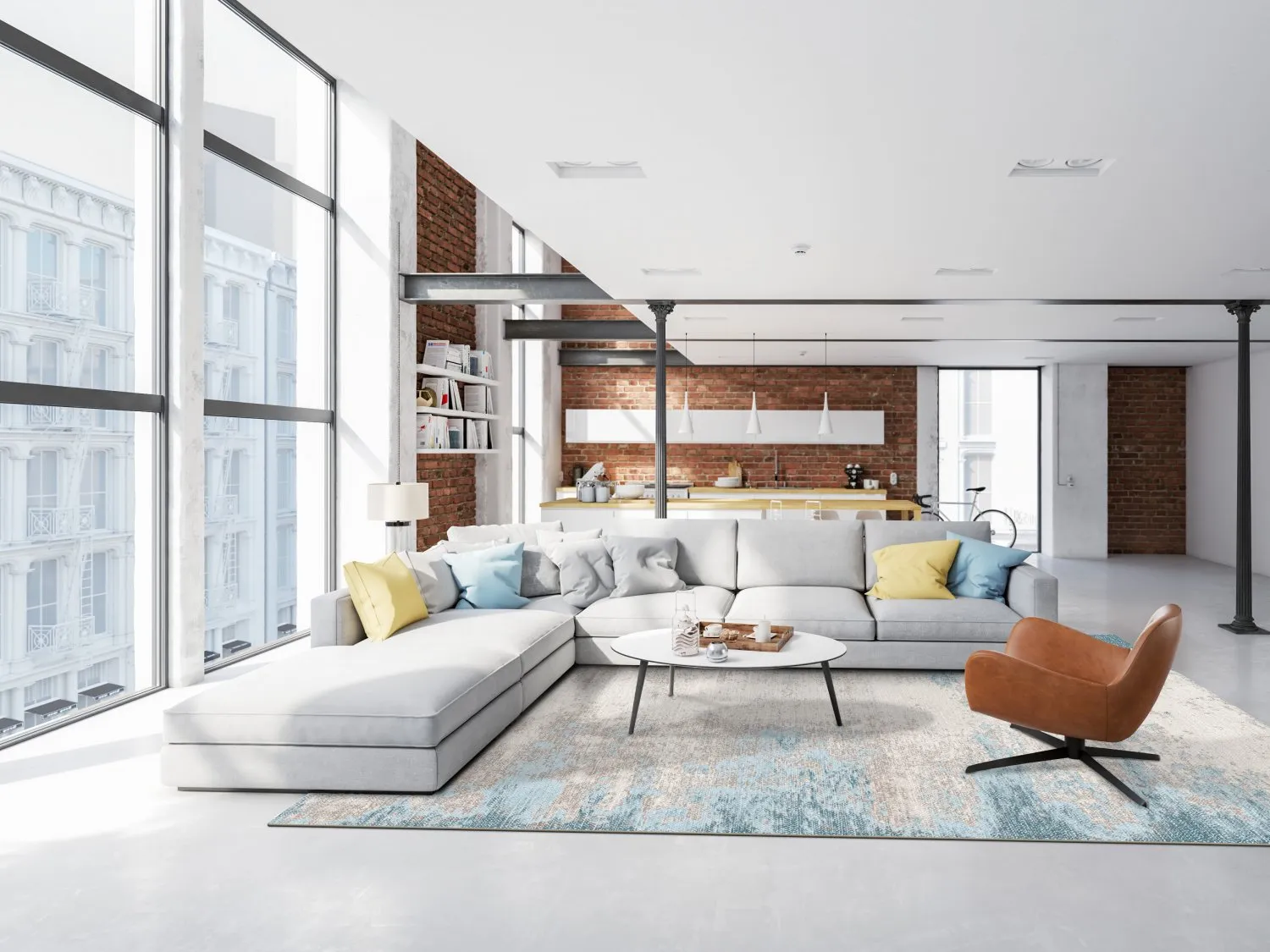 Wilton - Zarzi (blauw)