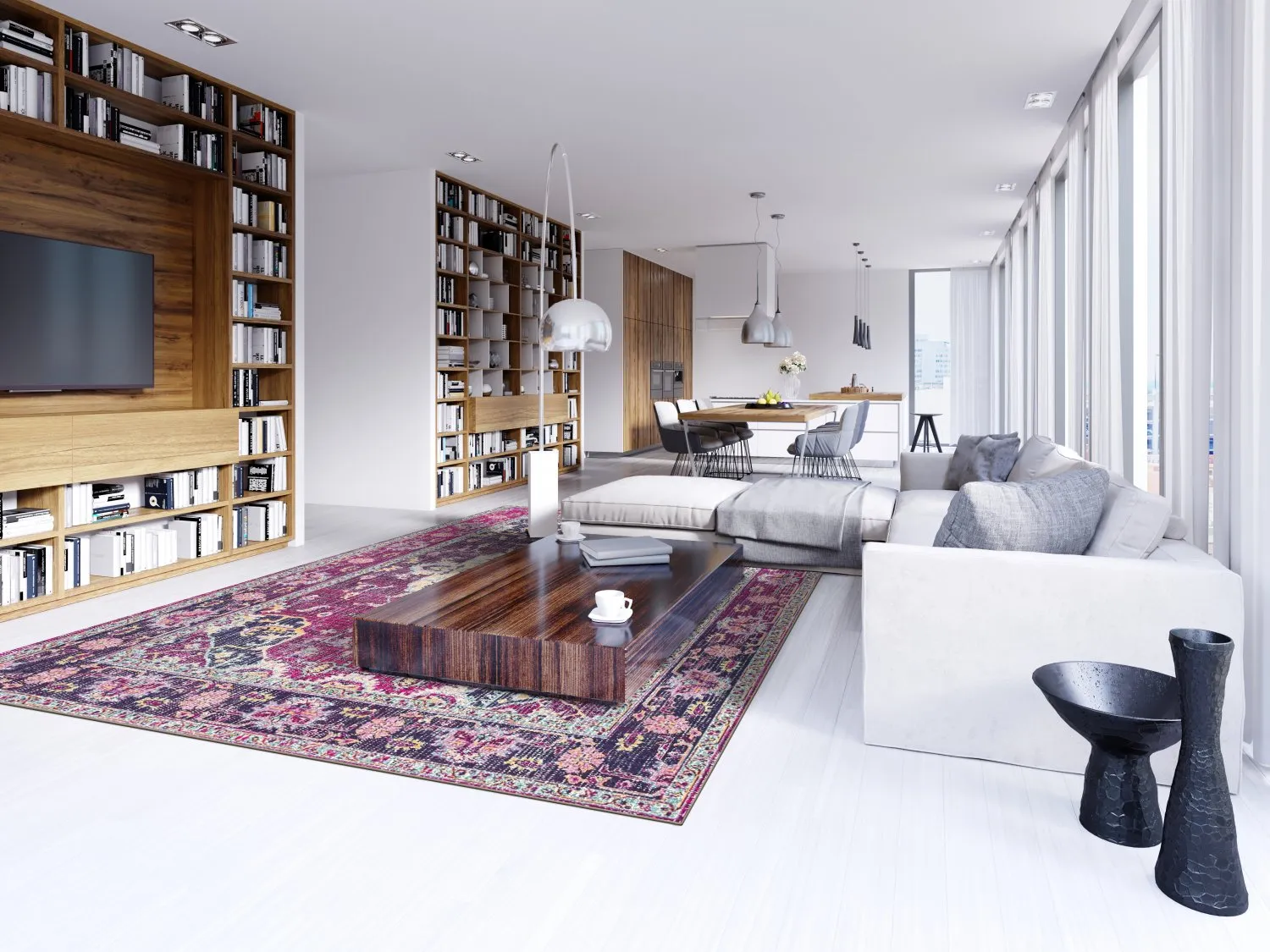 Wilton - Siliana (roze)