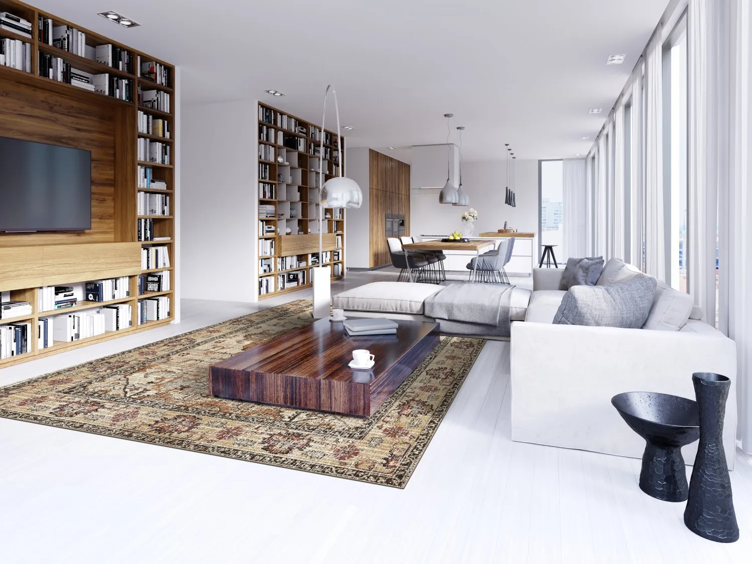 Wilton - Siliana (beige)