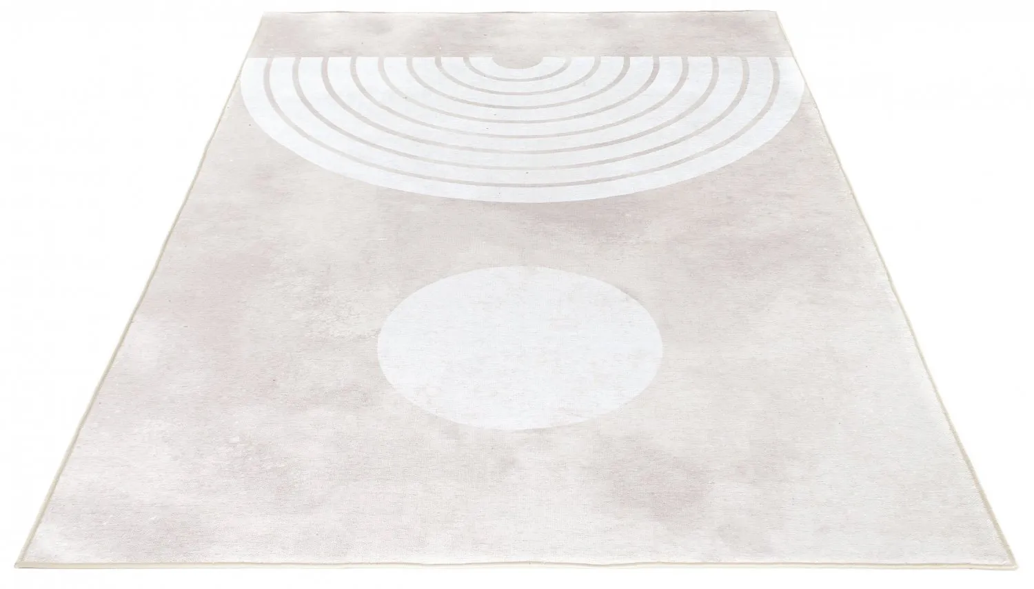 Wilton - Dole (beige/wit)