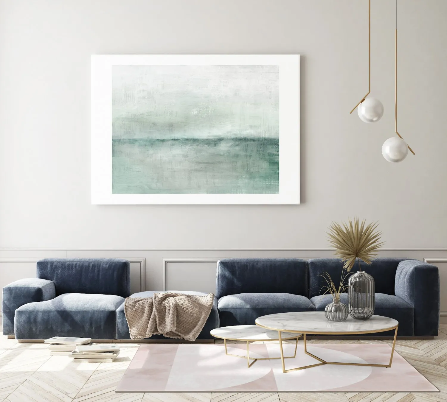 Wilton - Tours (beige/wit)