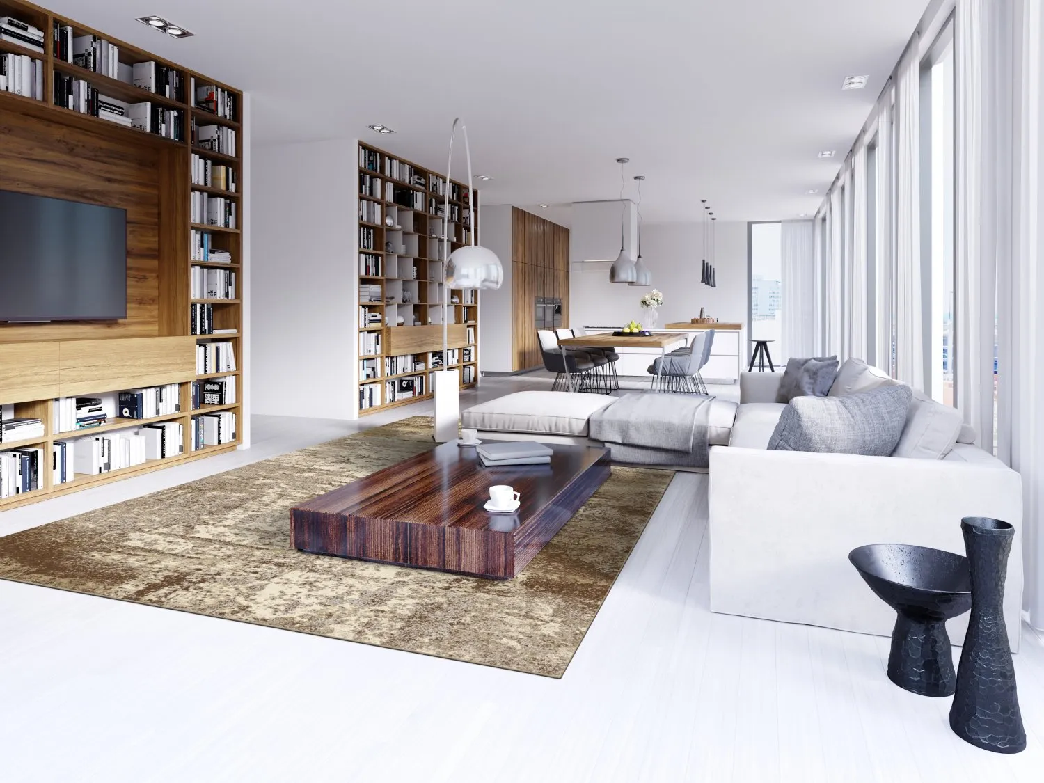 Wilton - Kebira (beige)