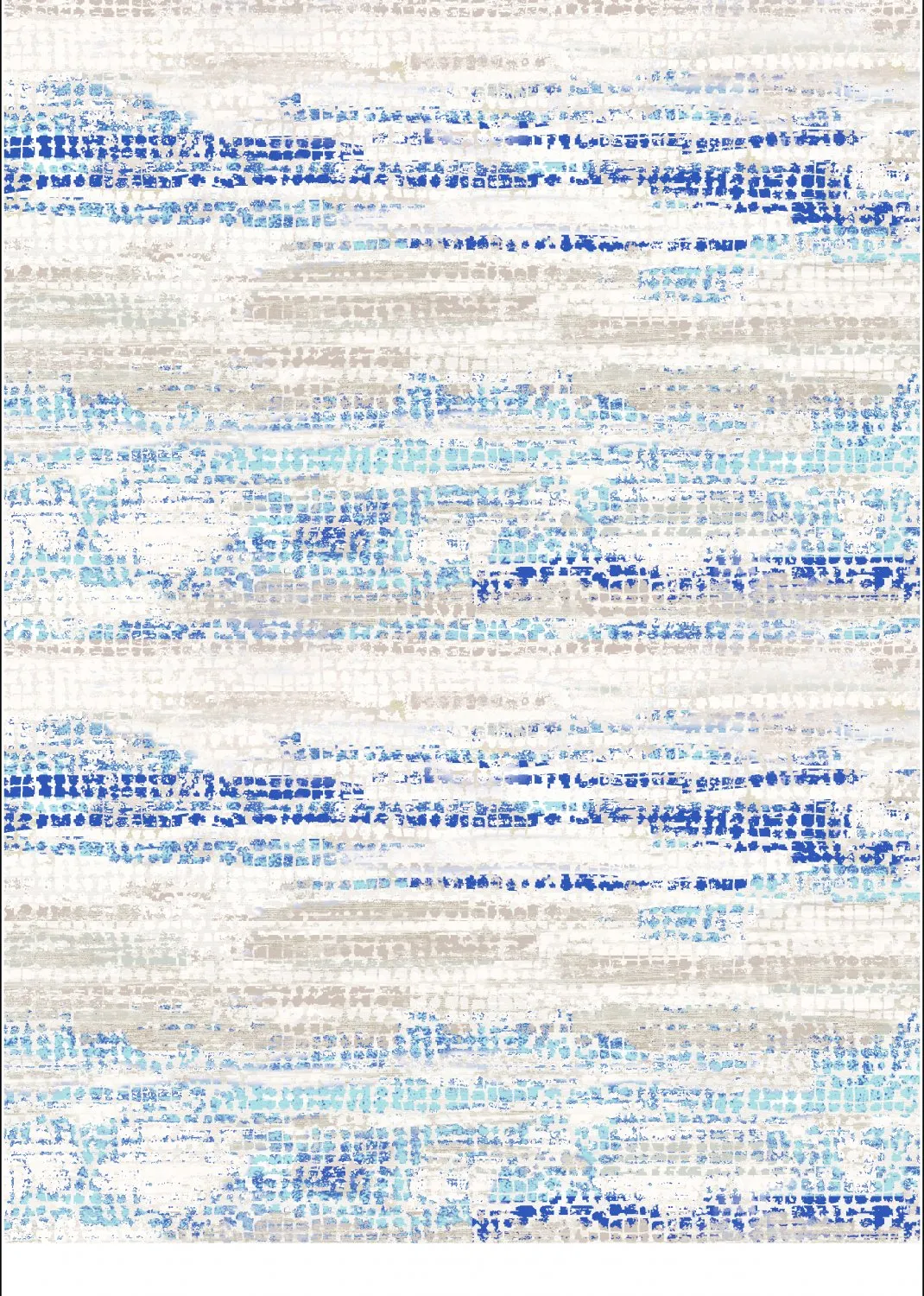 Wilton - Yafran (blauw)