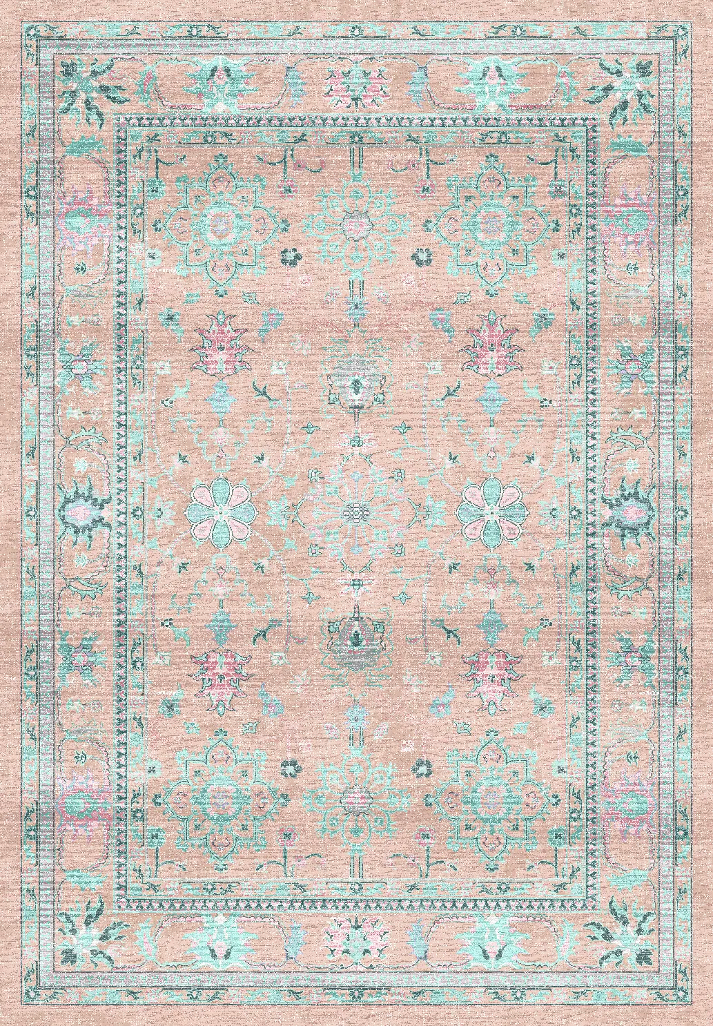 Wilton - Livley (roze)