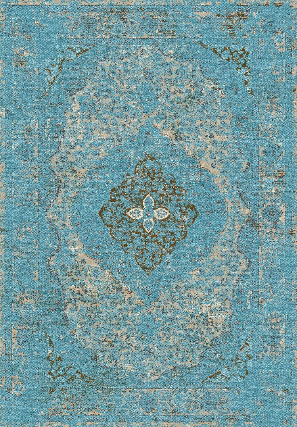 Wilton - Lainey (blauw)