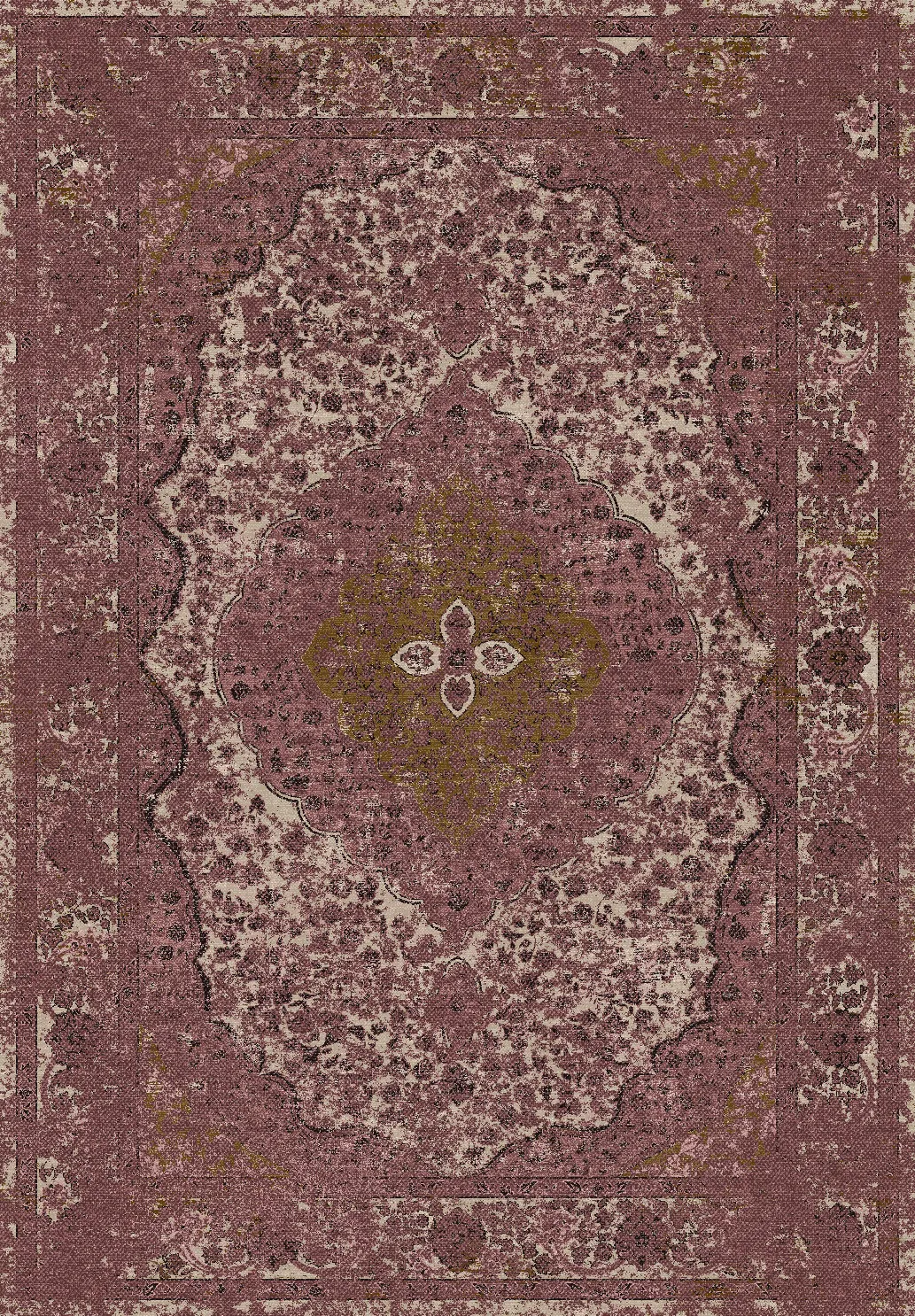 Wilton - Lainey (rood)