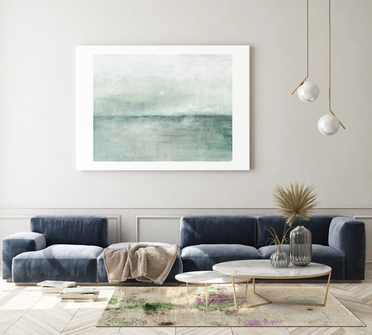 Wilton - Dimos (beige/multi)