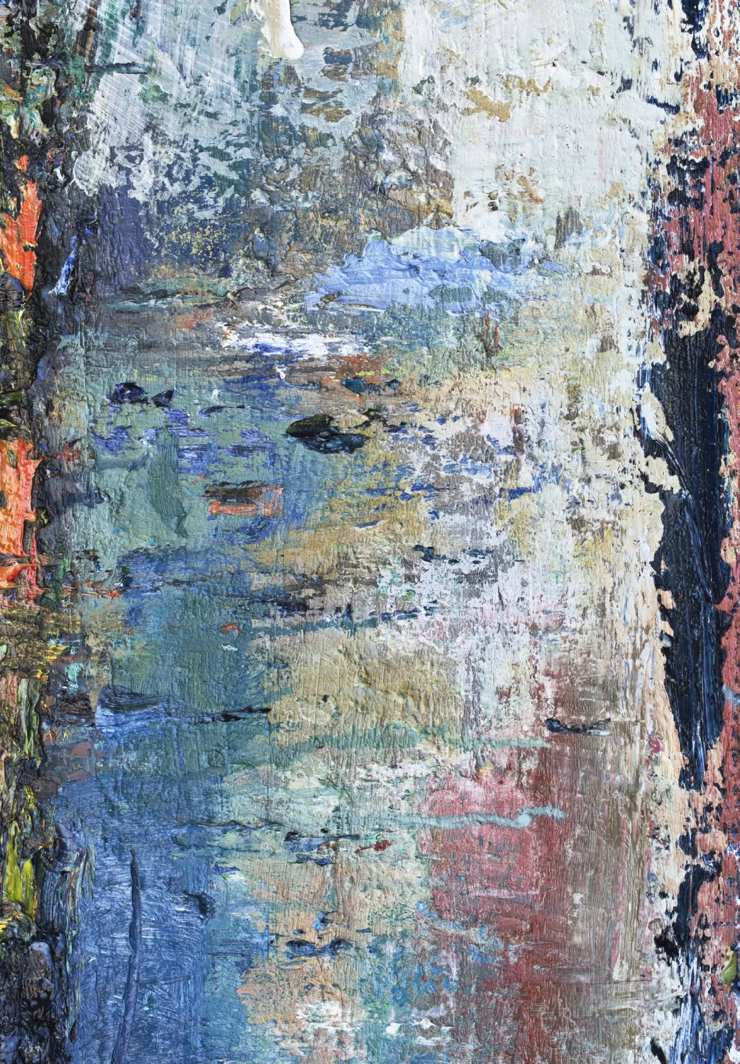 Wilton - Tivat (blauw/multi)