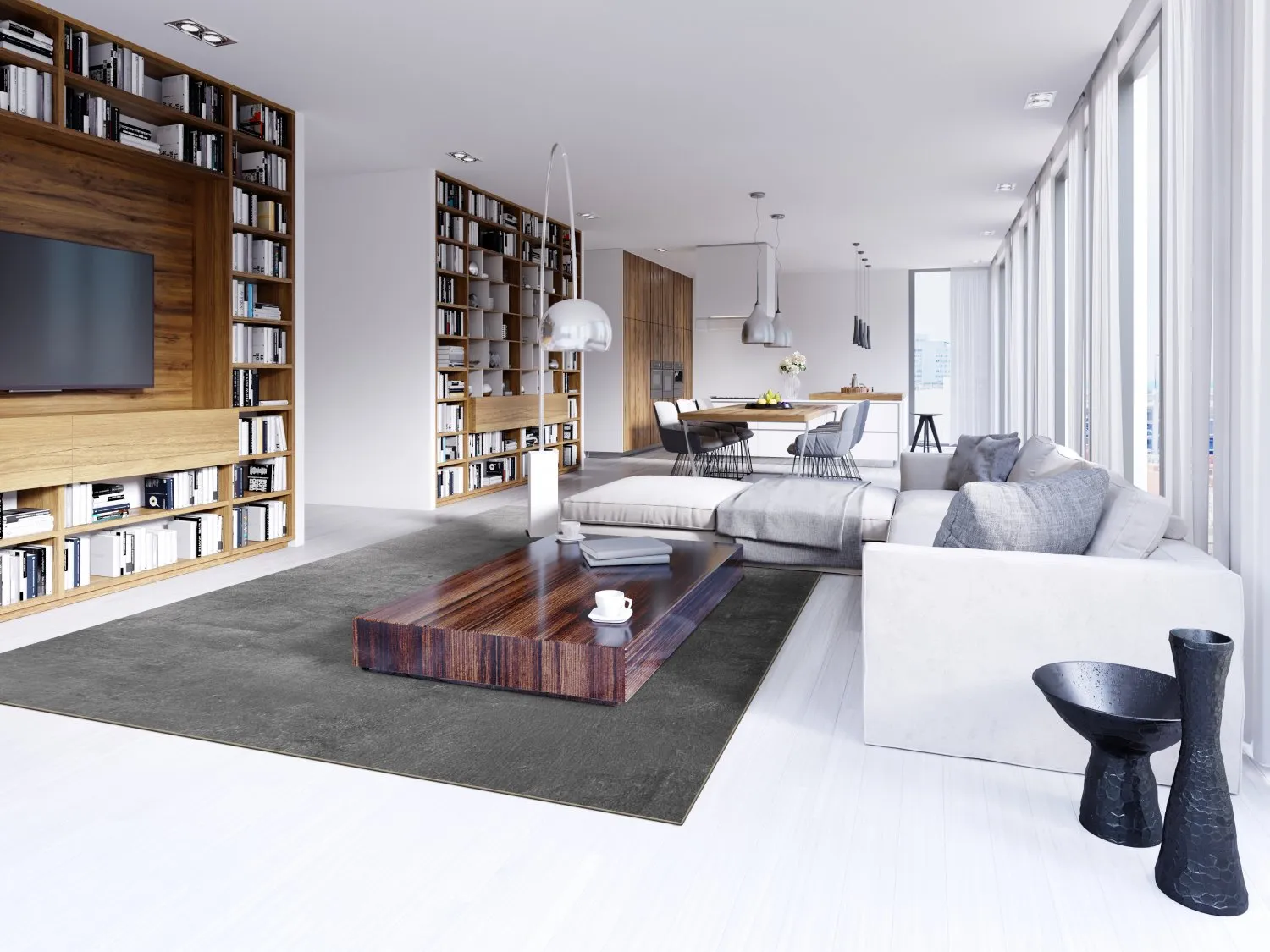 Wilton - Artena (grijs)