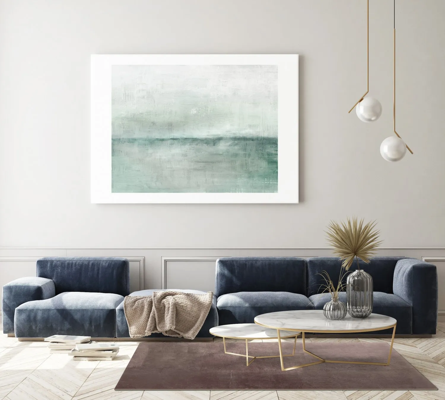 Wilton - Artena (grijs/bruin)