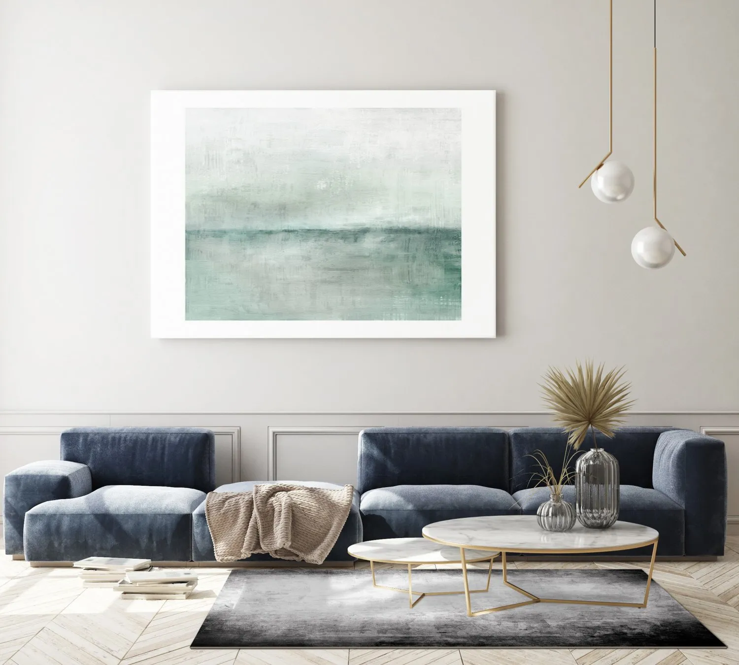 Wilton - Rosia (grijs)