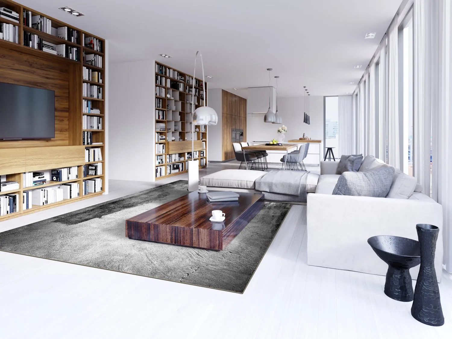 Wilton - Esperia (grijs)