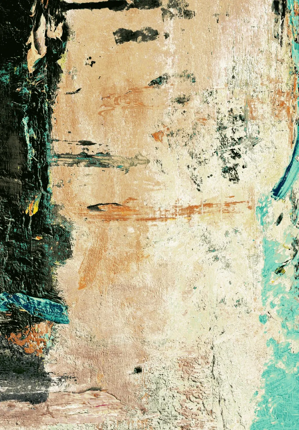 Wilton - Tempes (beige/multi)