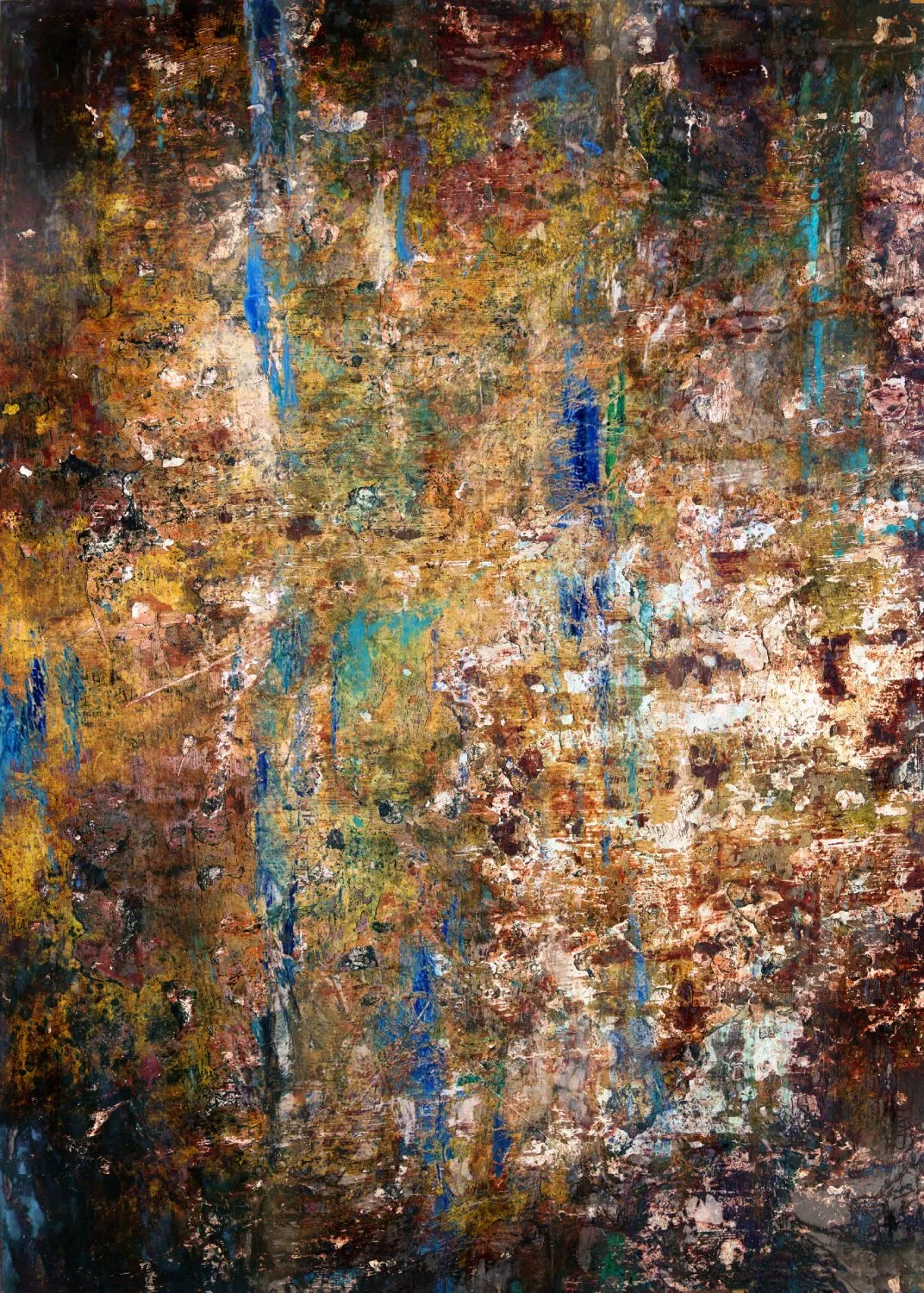 Wilton - Trepito (bruin/blauw/multi)